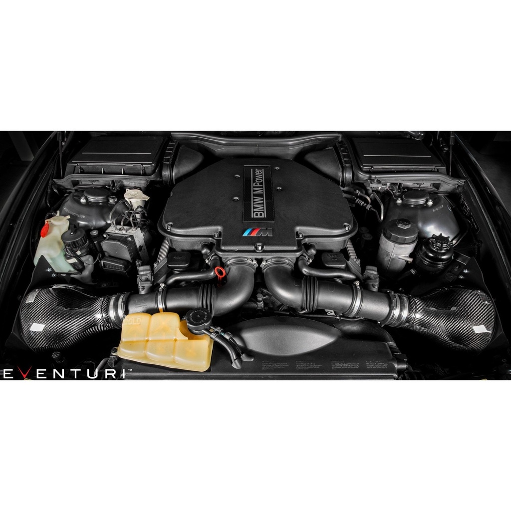Eventuri Carbon Fibre Intake System
