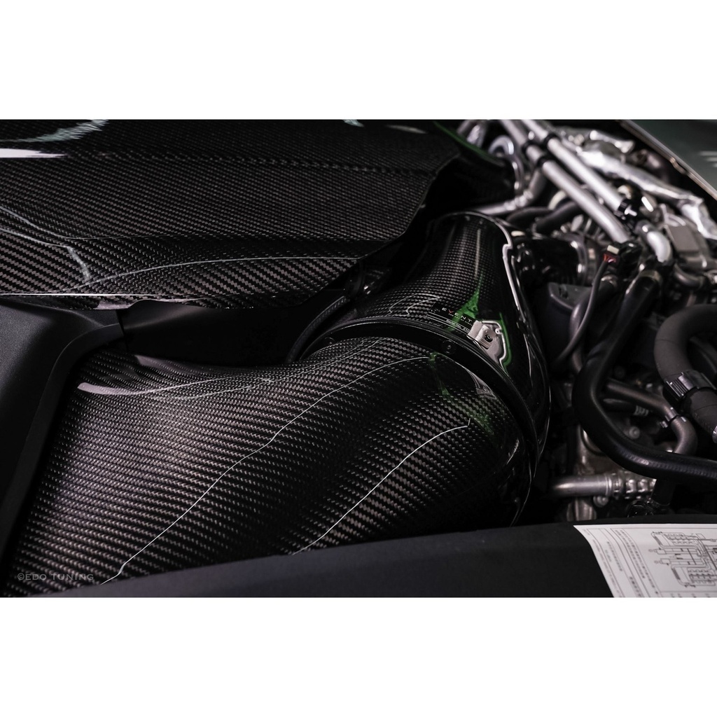 Eventuri Carbon Fibre Intake System