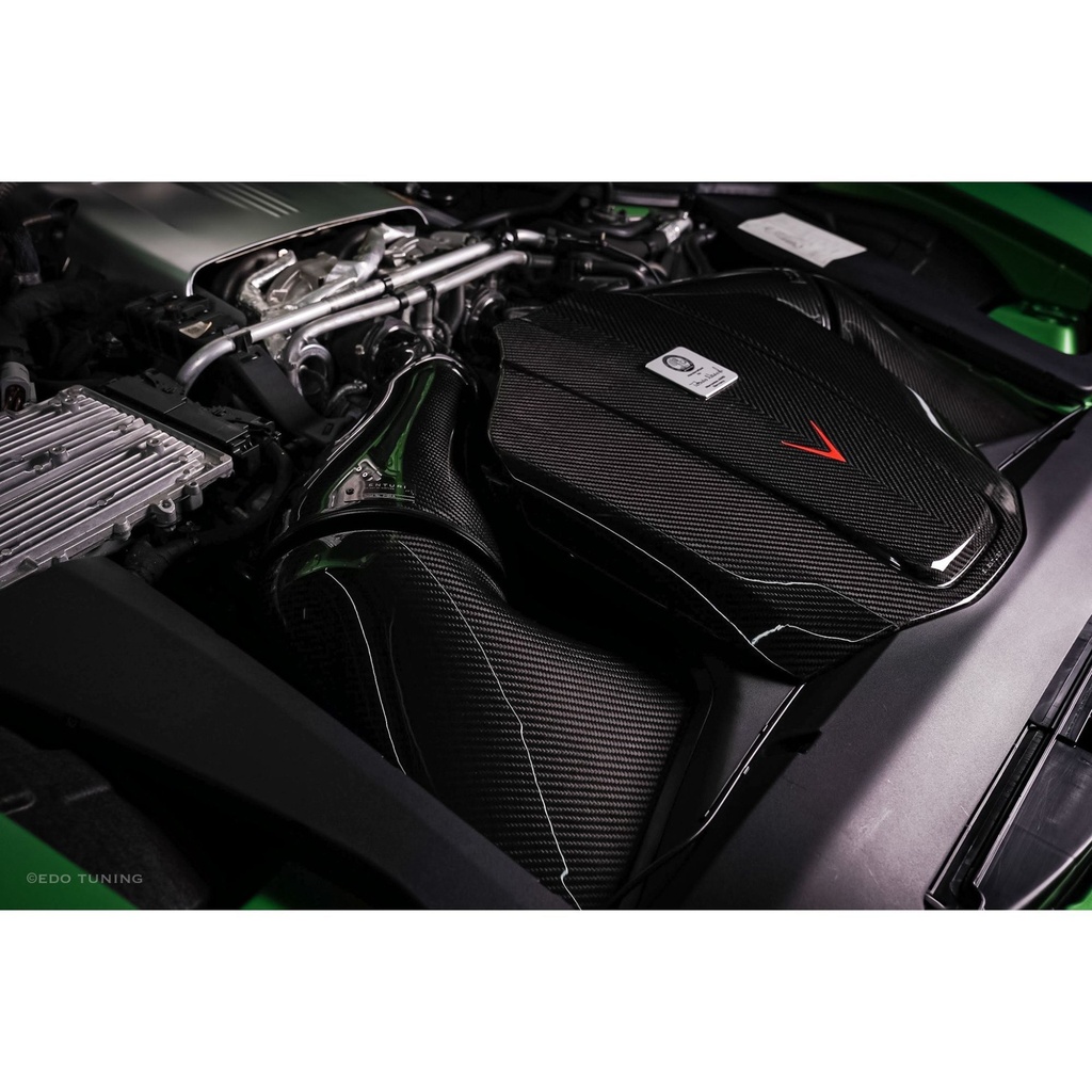 Eventuri Carbon Fibre Intake System