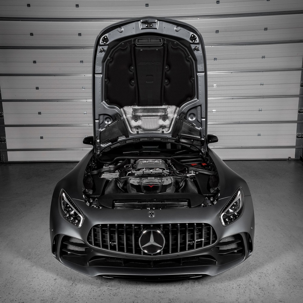 Eventuri Carbon Fibre Intake System