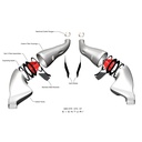 Eventuri Carbon Fibre Intake System