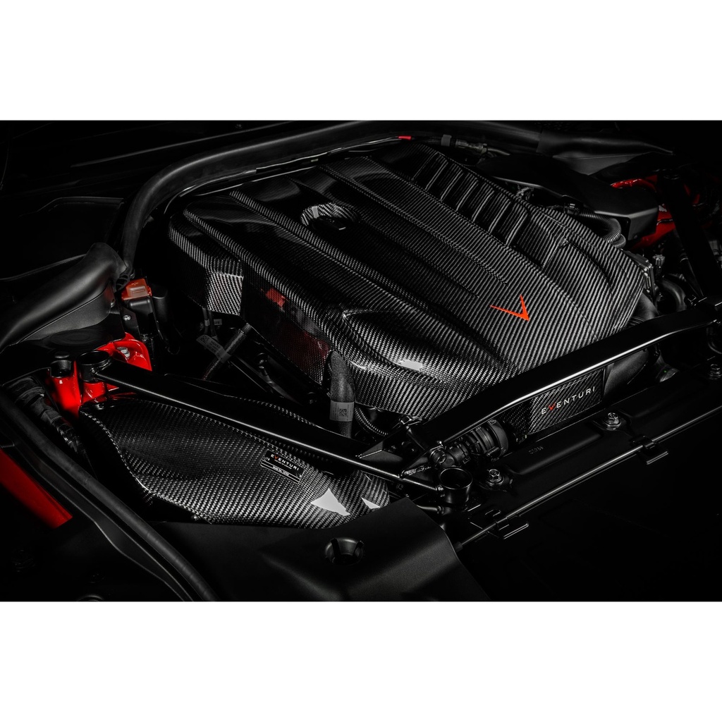 Eventuri Carbon Fibre Intake System