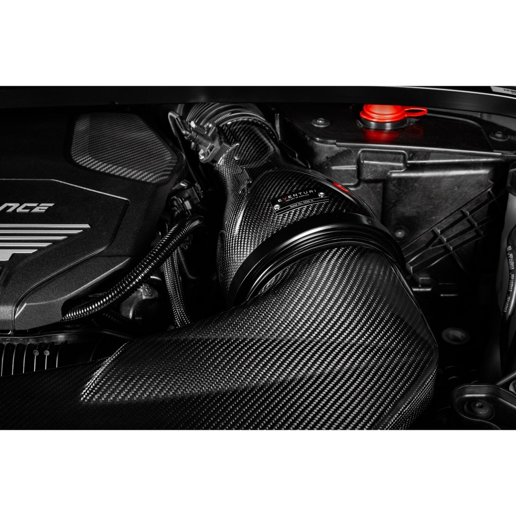 Eventuri Carbon Fibre Intake System Without Scoop
