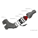 Eventuri Carbon Fibre Intake System Without Scoop
