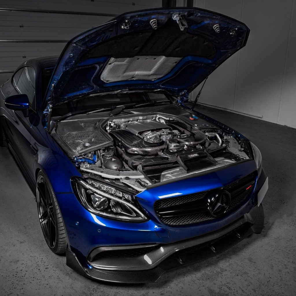 Eventuri Carbon Fibre Intake System
