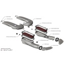 Eventuri Carbon Fibre Intake System