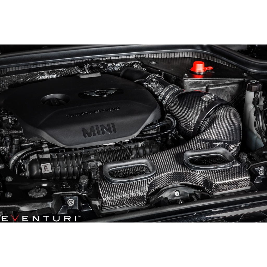Eventuri Carbon Fibre Intake System