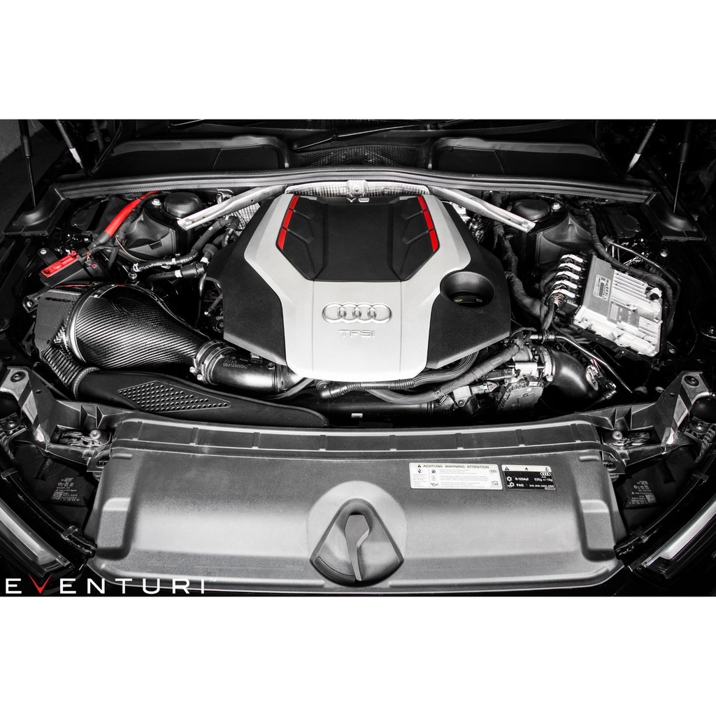 Eventuri Carbon Fibre Intake System