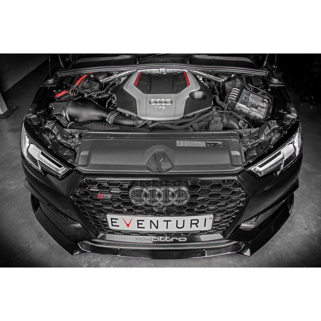 Eventuri Carbon Fibre Intake System