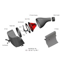 Eventuri Carbon Fibre Intake System