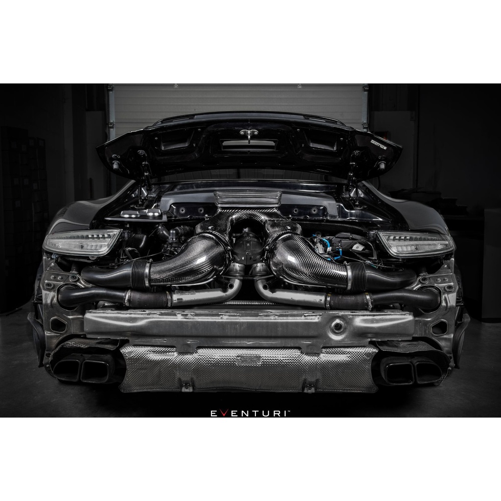Eventuri Carbon Fibre Intake System