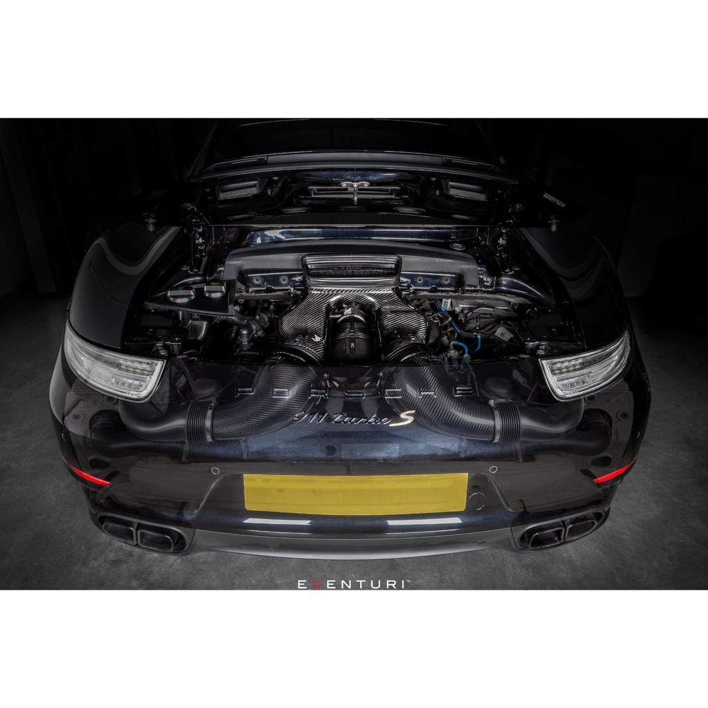 Eventuri Carbon Fibre Intake System