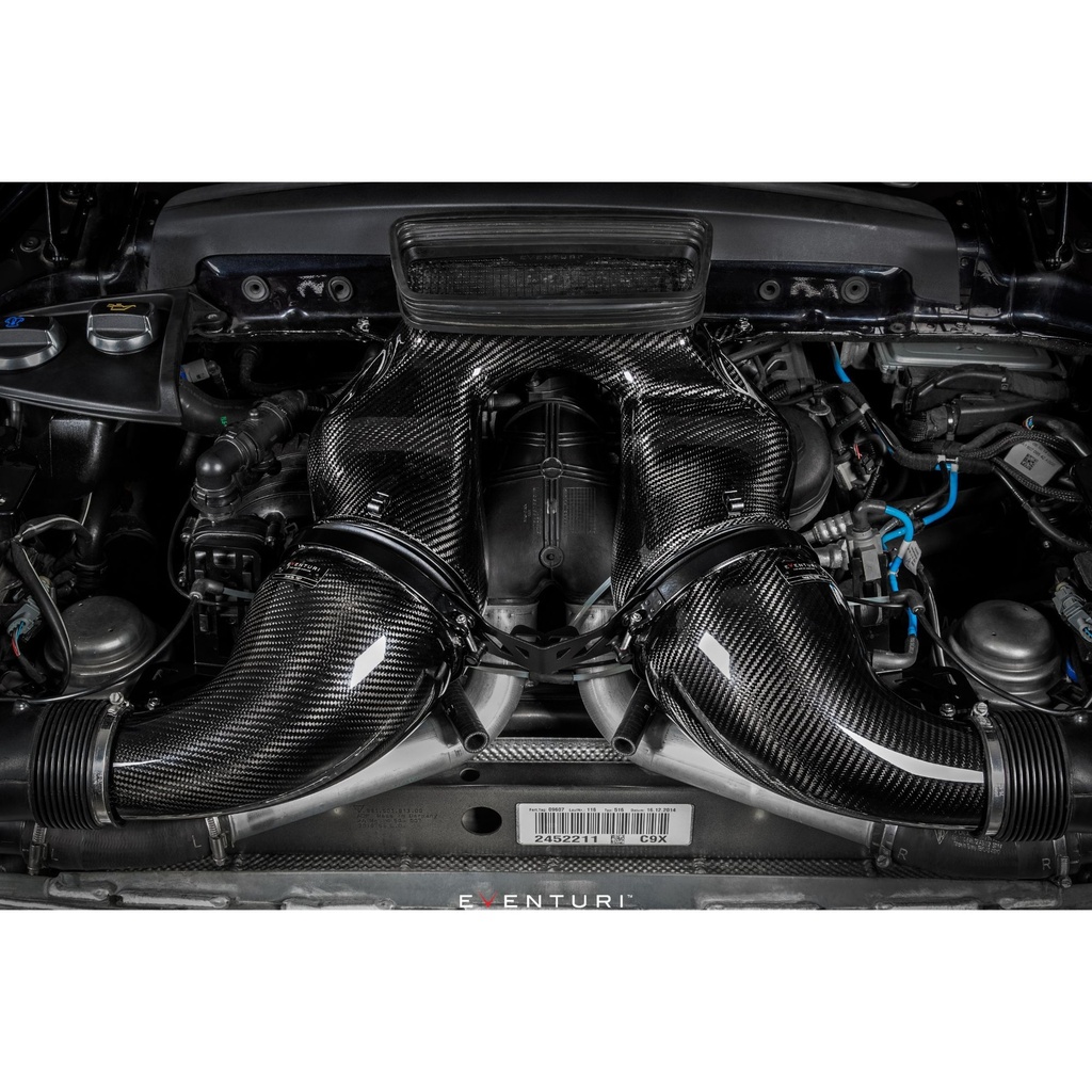 Eventuri Carbon Fibre Intake System