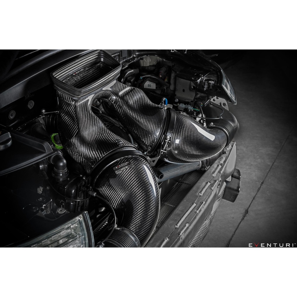 Eventuri Carbon Fibre Intake System