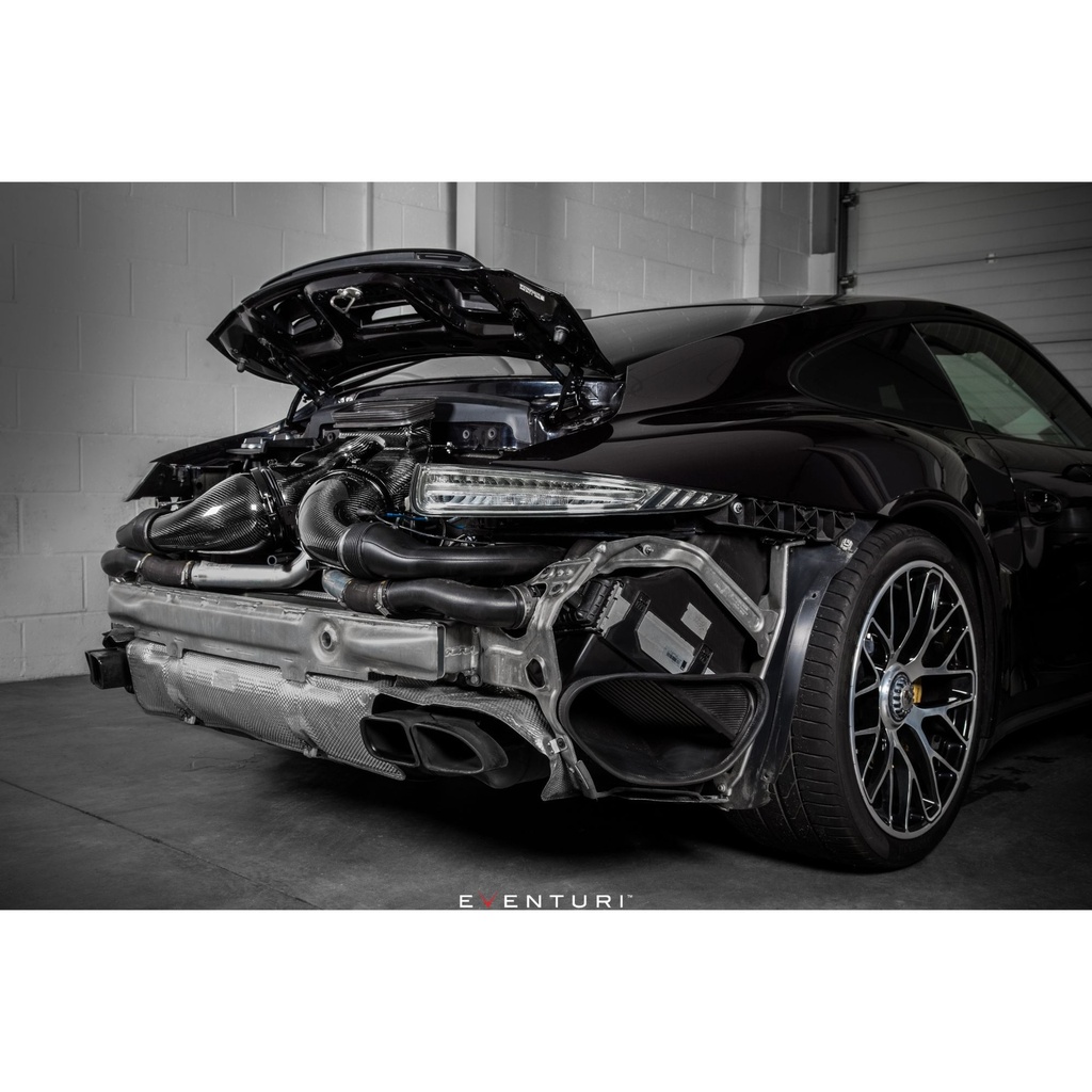 Eventuri Carbon Fibre Intake System