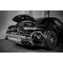 Eventuri Carbon Fibre Intake System