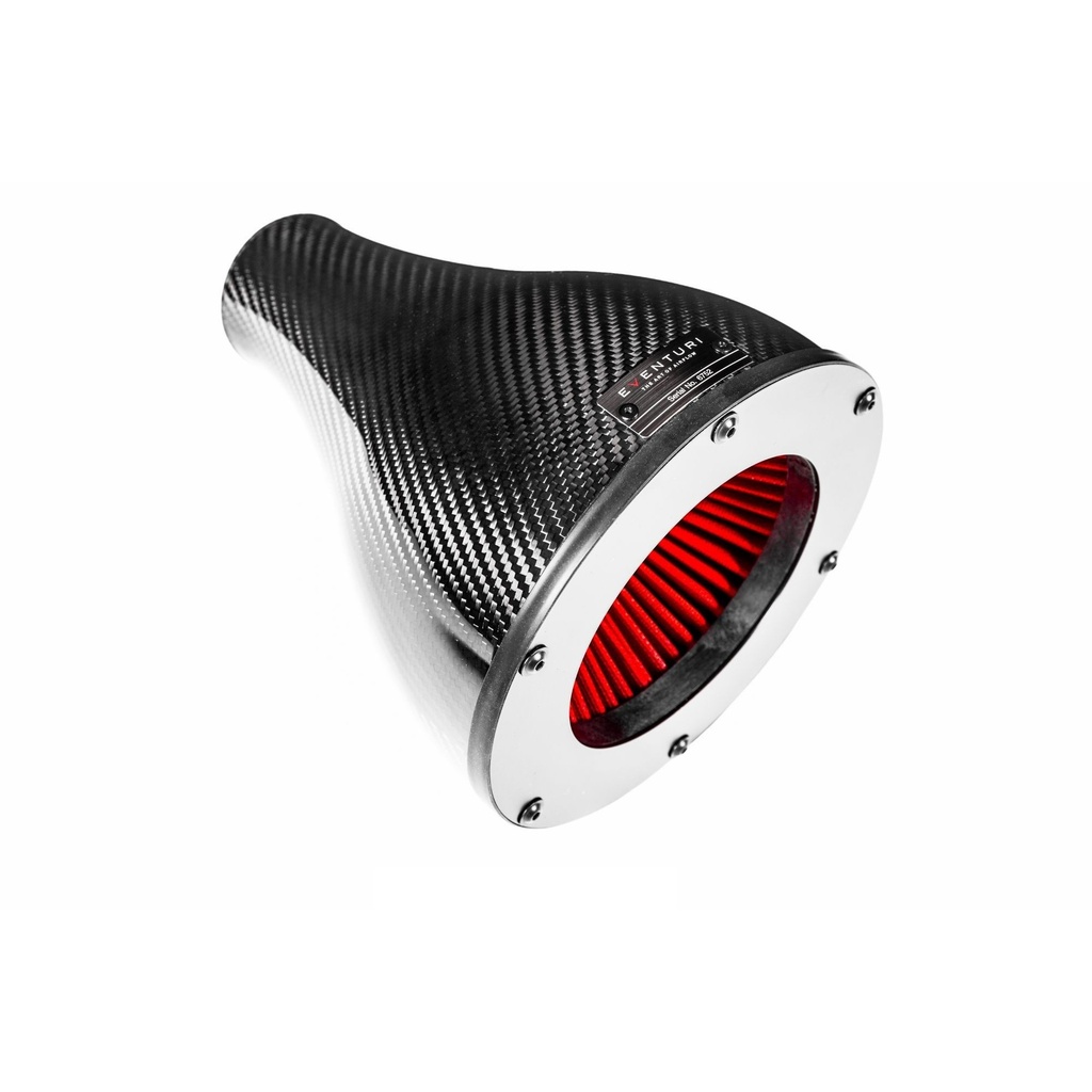 Eventuri Carbon Fibre Intake System With Secondary Duct