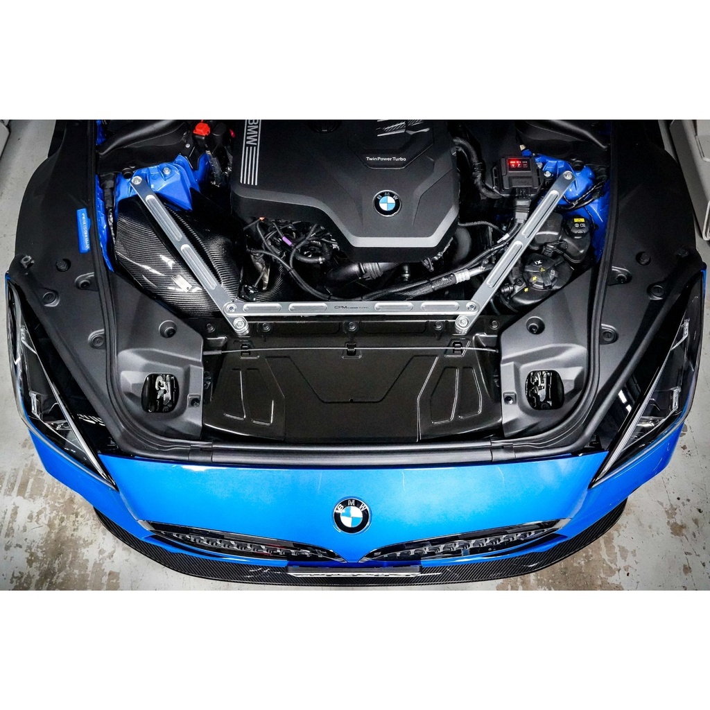 Eventuri Carbon Fibre Intake System
