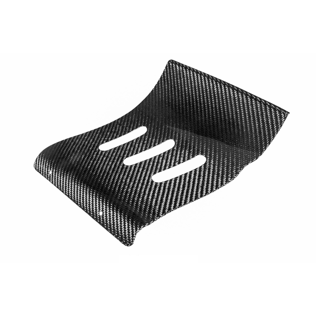 Eventuri Carbon Fibre Intake System With Secondary Duct