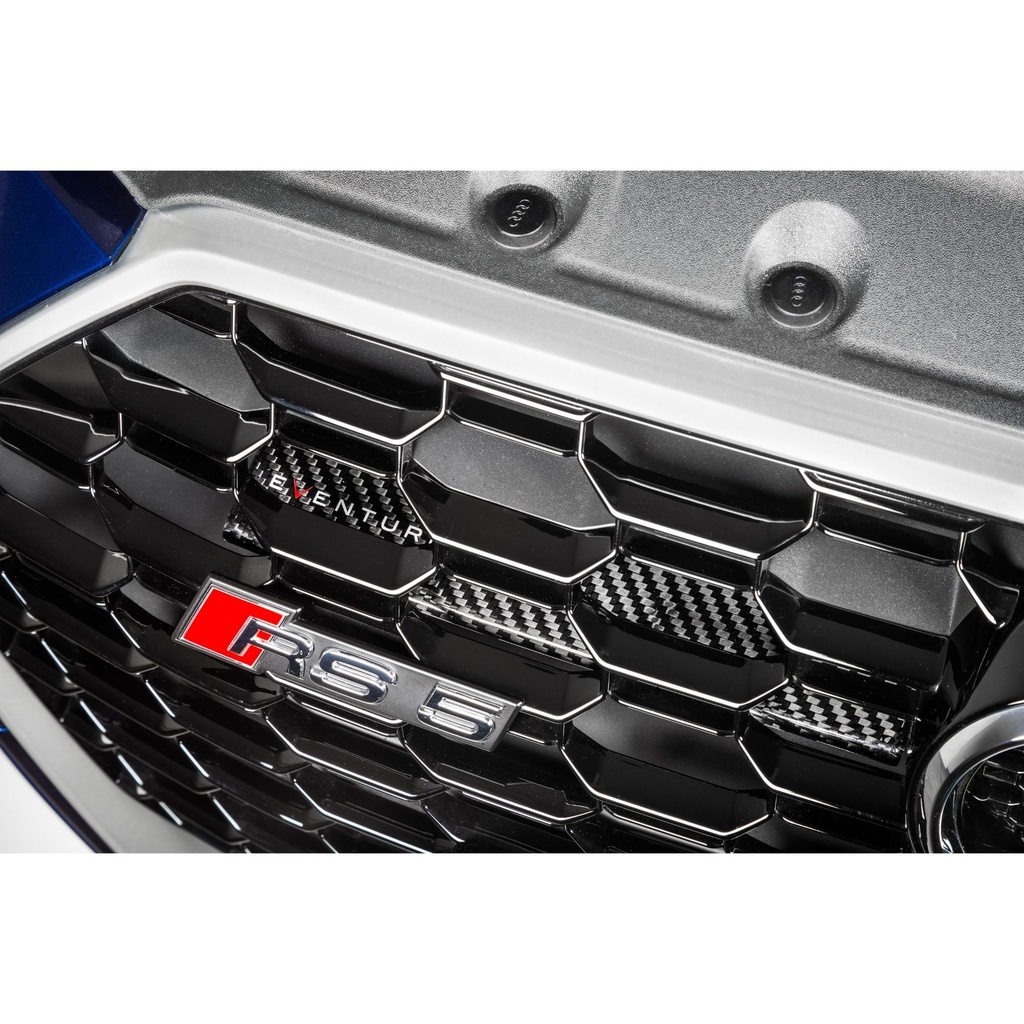 Eventuri Carbon Fibre Intake System With Secondary Duct