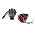 Eventuri Intake System With Carbon Fibre Scoop