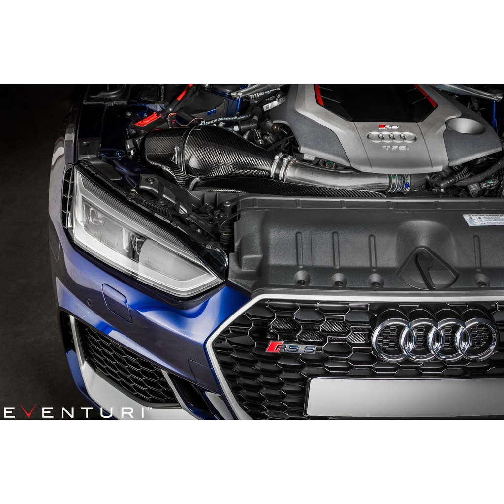 Eventuri Carbon Fibre Intake System With Secondary Duct