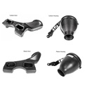 Eventuri Intake System With Carbon Fibre Scoop