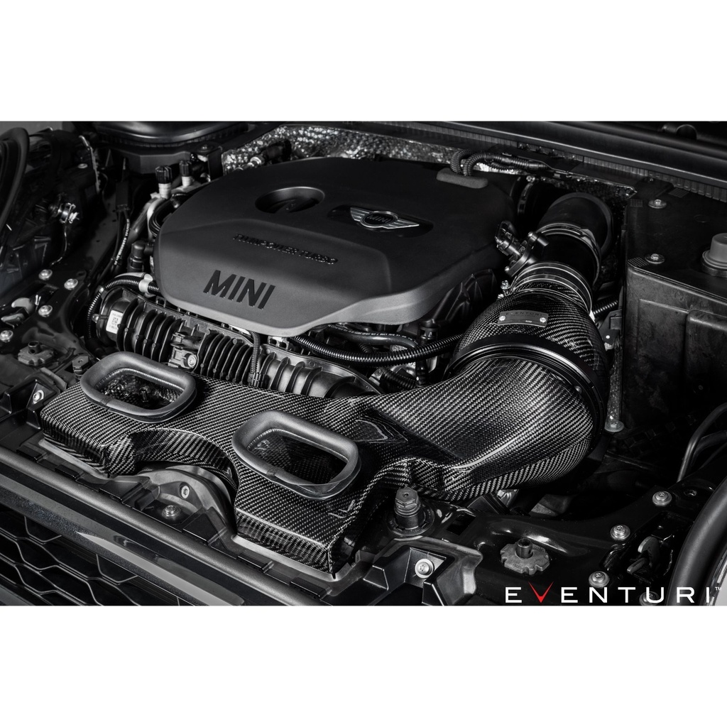 Eventuri Intake System With Carbon Fibre Scoop