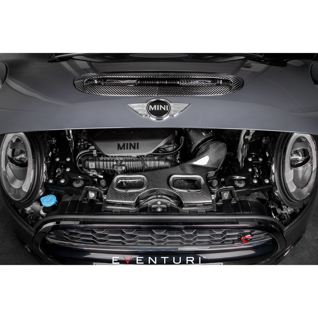 Eventuri Intake System With Carbon Fibre Scoop