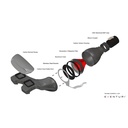 Eventuri Intake System With Carbon Fibre Scoop
