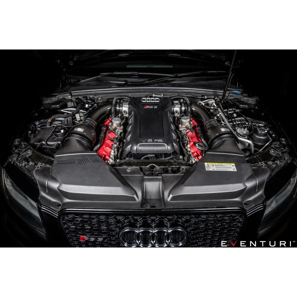 Eventuri Carbon Fibre Intake System