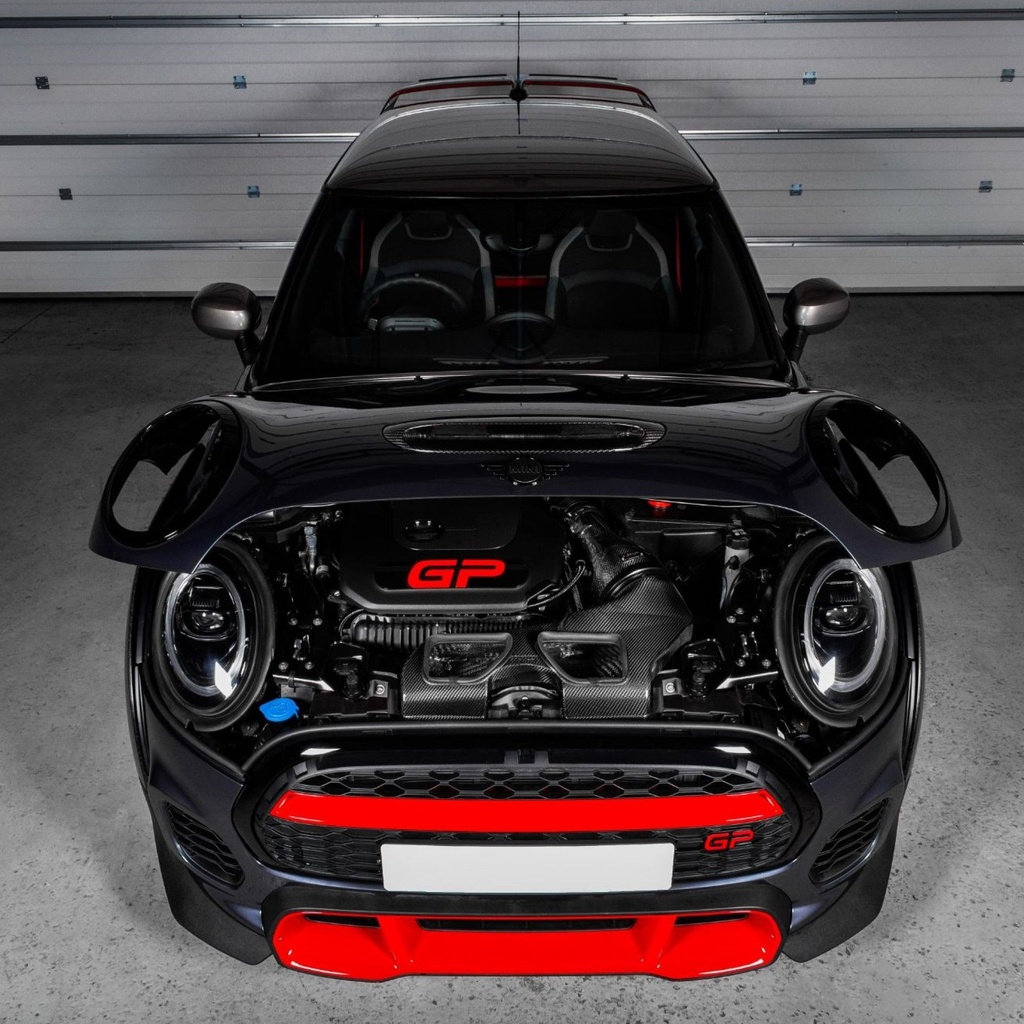 Eventuri Carbon Fibre Intake System