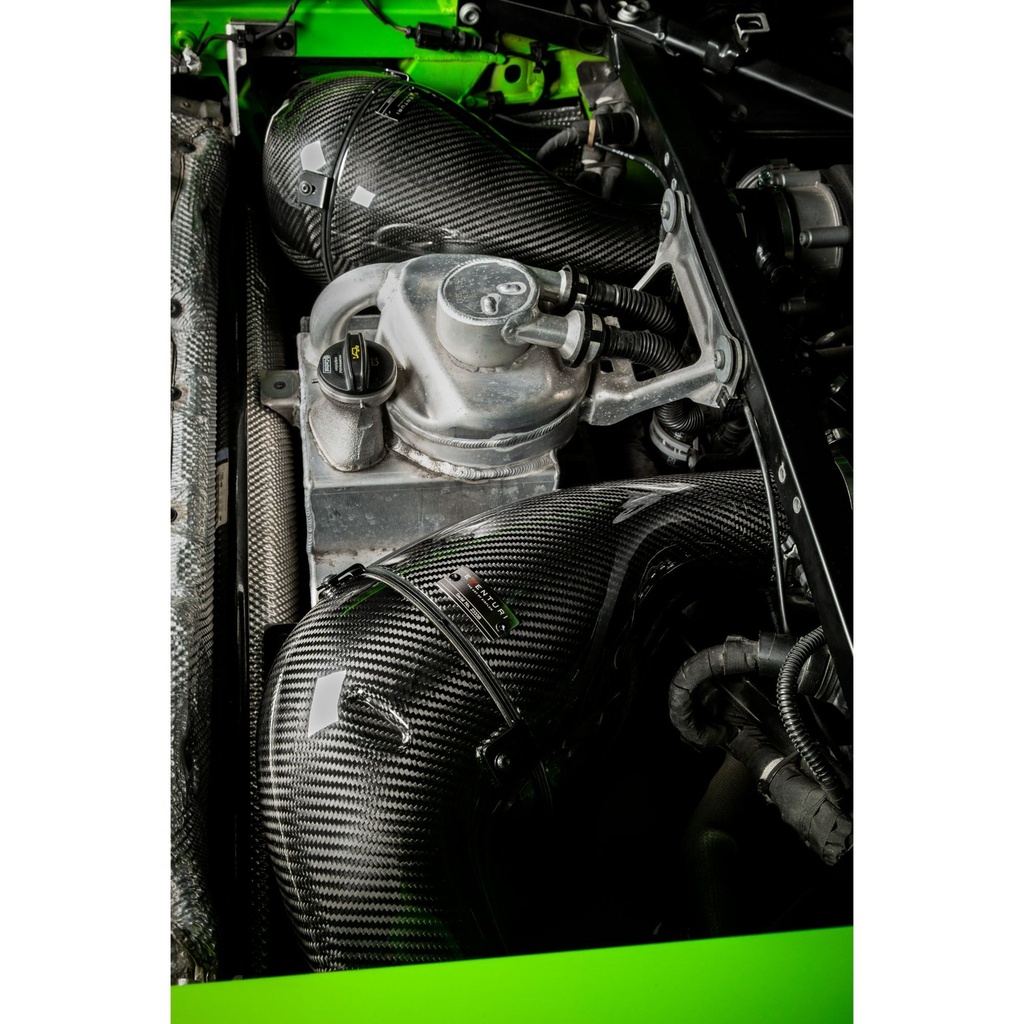 Eventuri Carbon Fibre Intake System