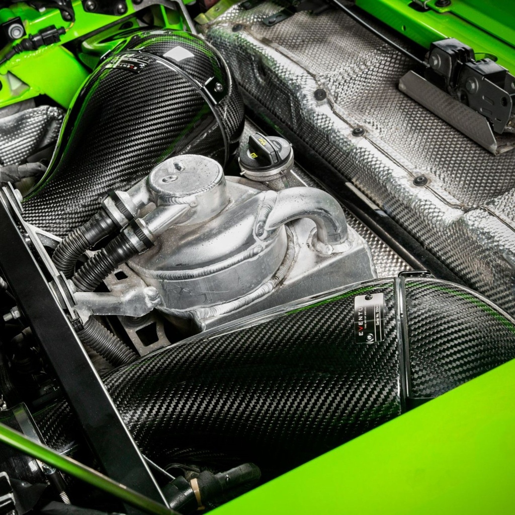 Eventuri Carbon Fibre Intake System