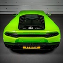 Eventuri Carbon Fibre Intake System