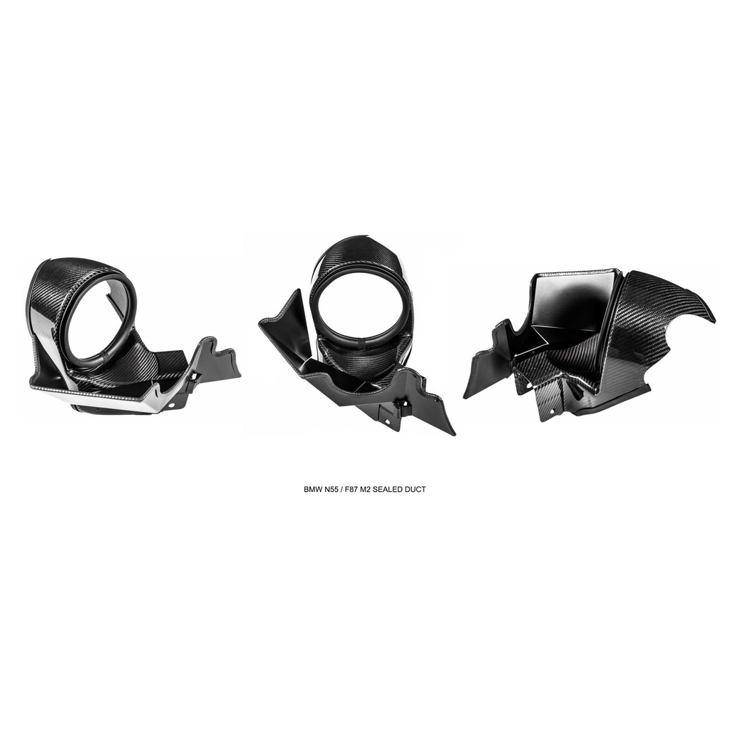 Eventuri V2 Carbon Fibre Intake System