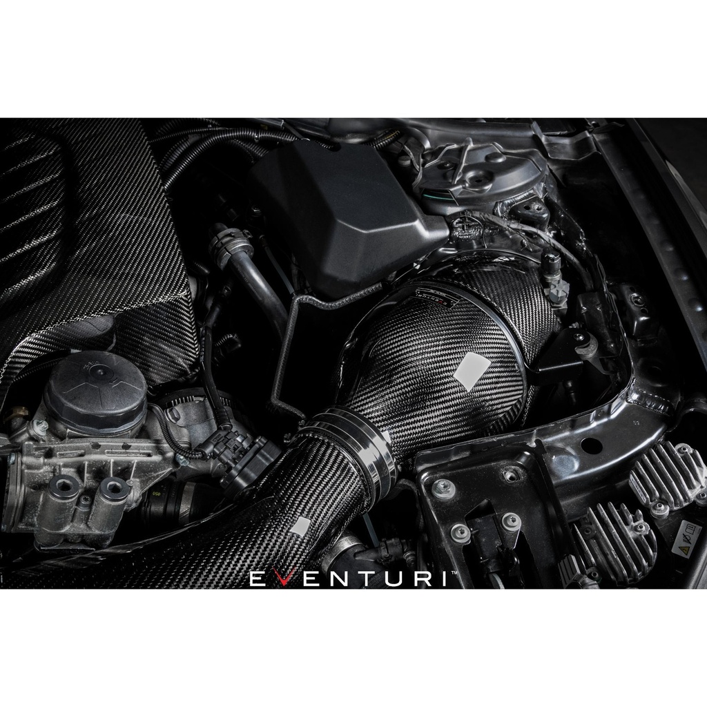 Eventuri V2 Carbon Fibre Intake System