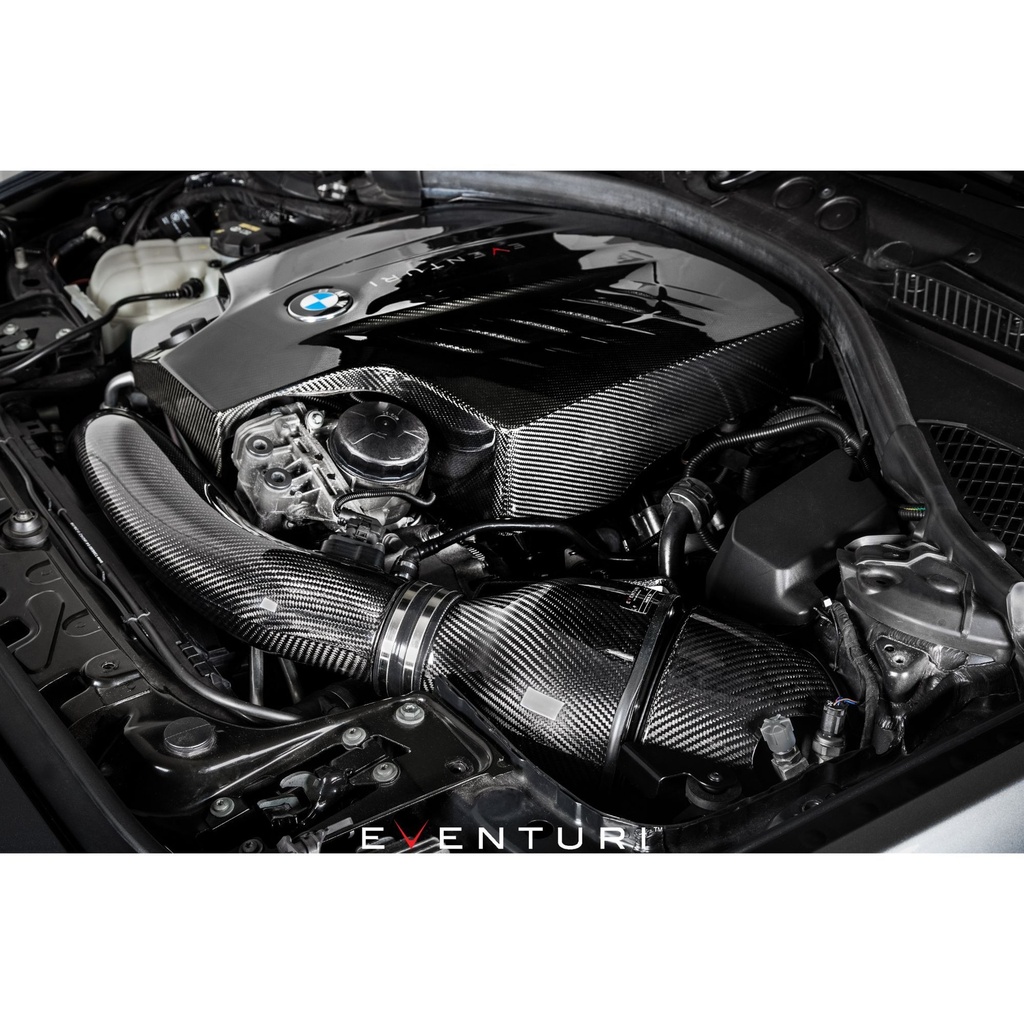 Eventuri V2 Carbon Fibre Intake System