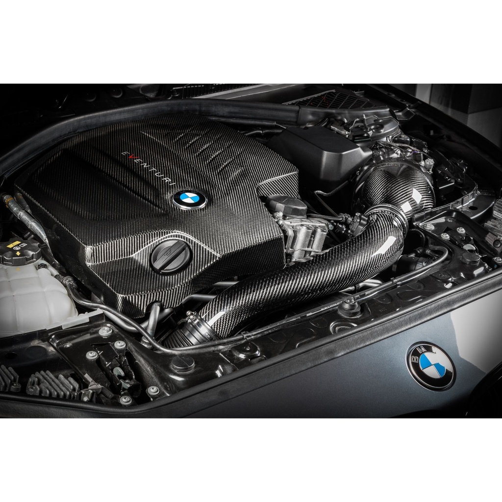 Eventuri V2 Carbon Fibre Intake System