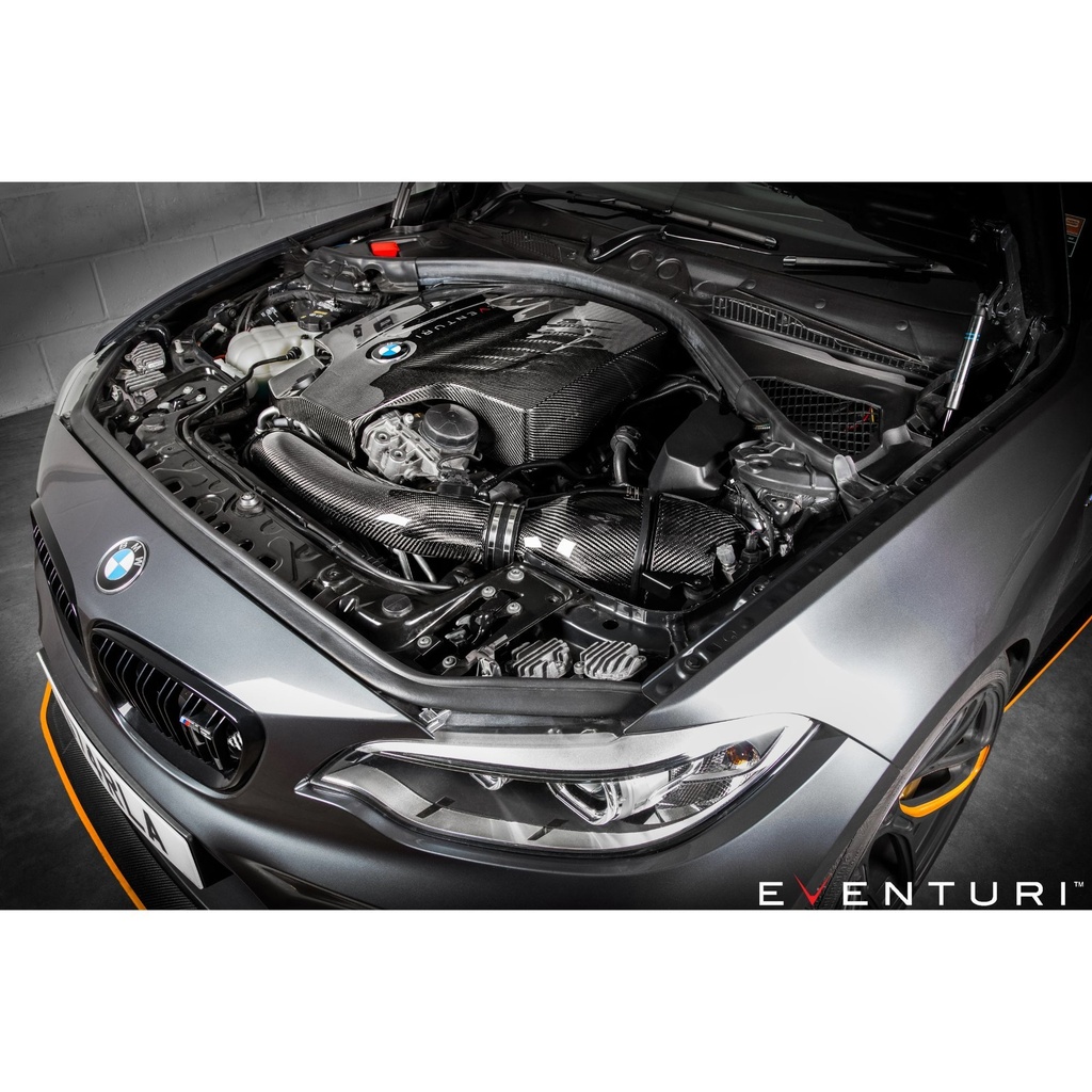 Eventuri V2 Carbon Fibre Intake System