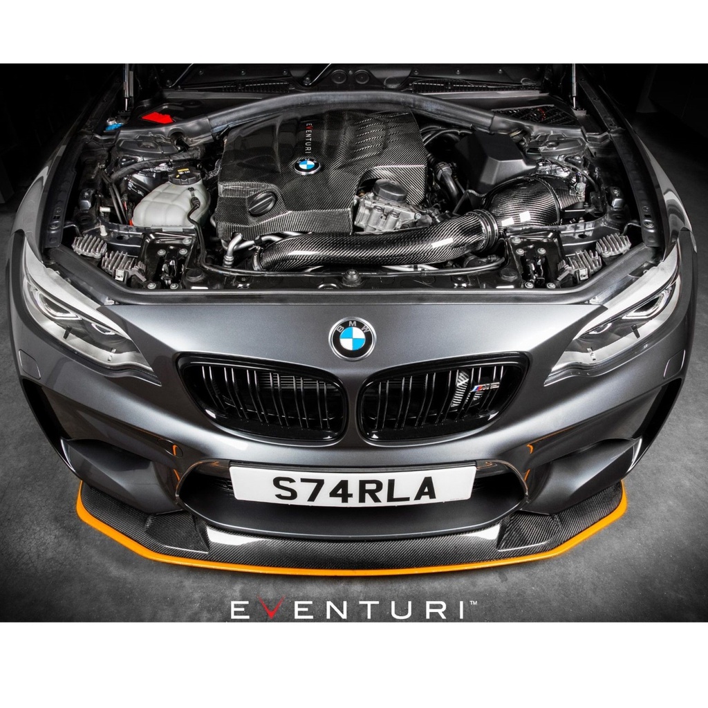 Eventuri V2 Carbon Fibre Intake System
