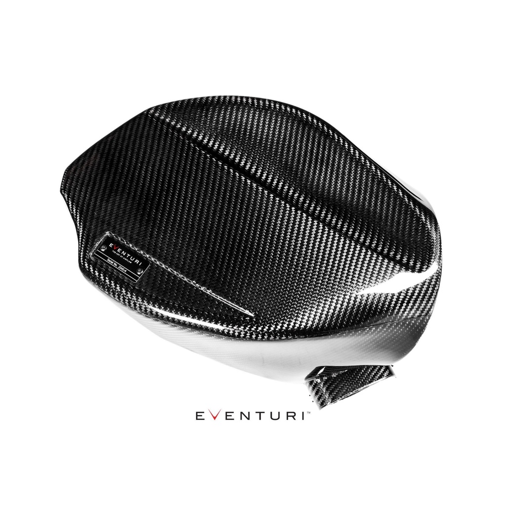 Eventuri V2 Carbon Fibre Intake System