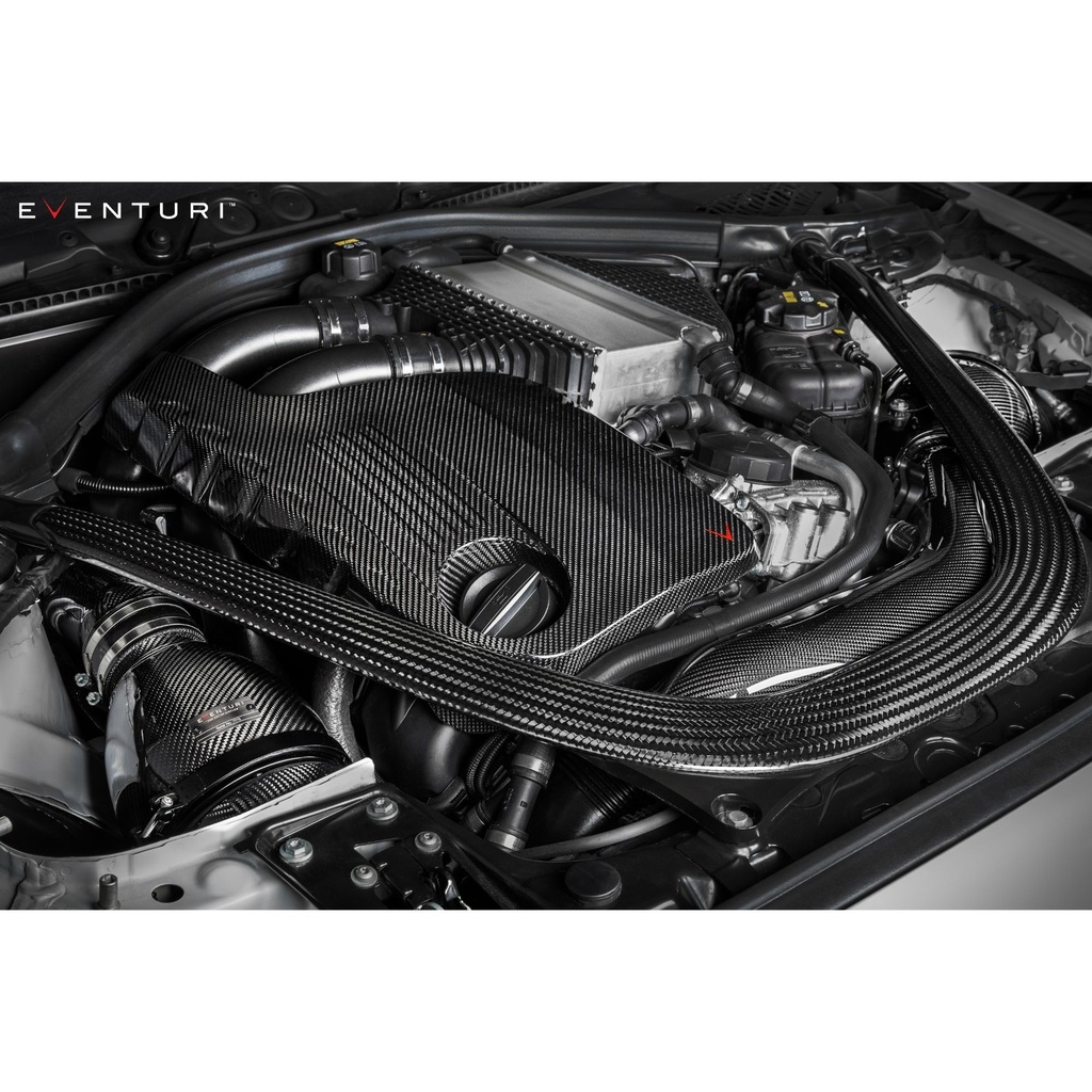 Eventuri Carbon Fibre Intake System