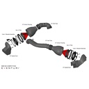 Eventuri Carbon Fibre Intake System