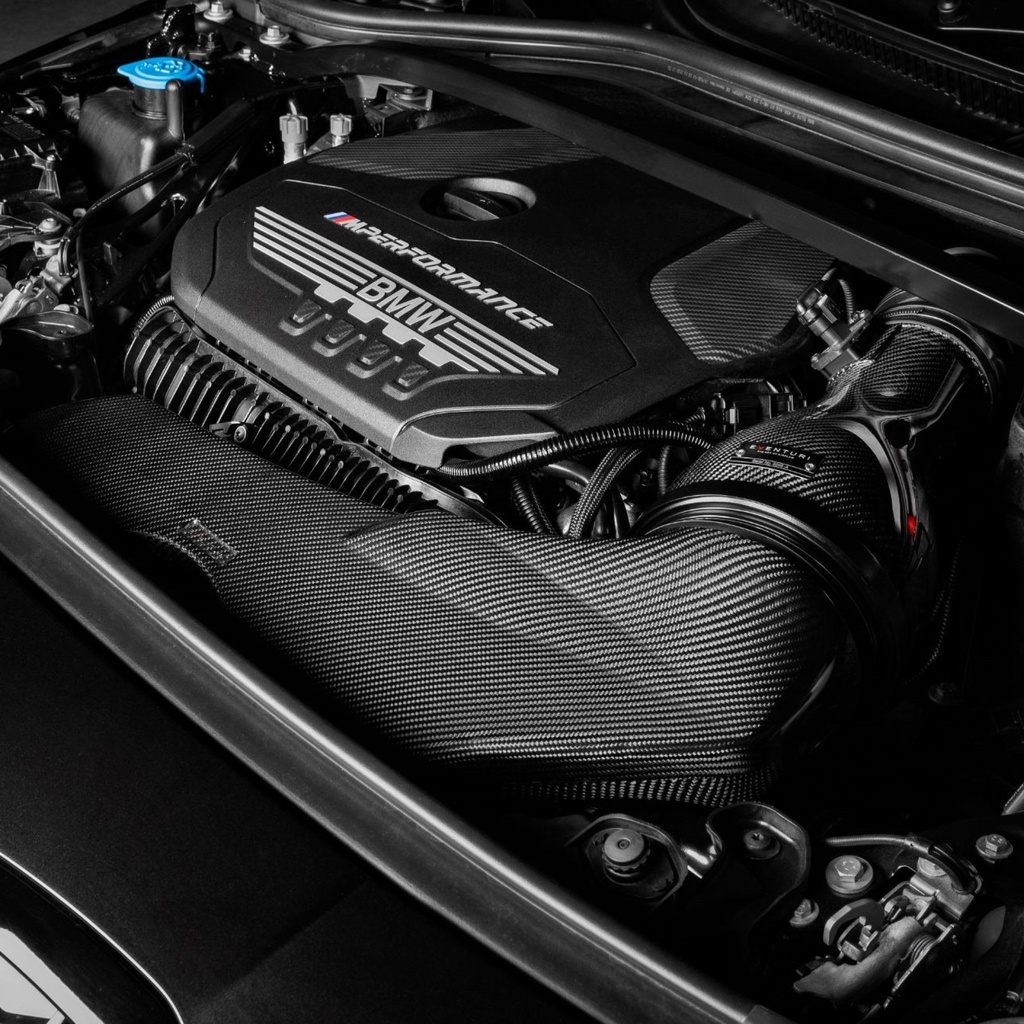 Eventuri Carbon Fibre Intake System