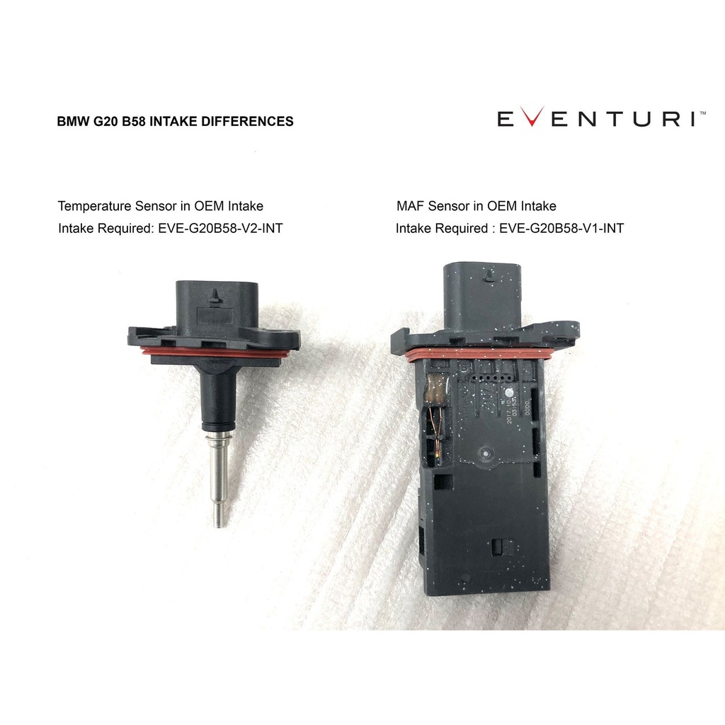 Eventuri V2 Carbon Fibre Intake System