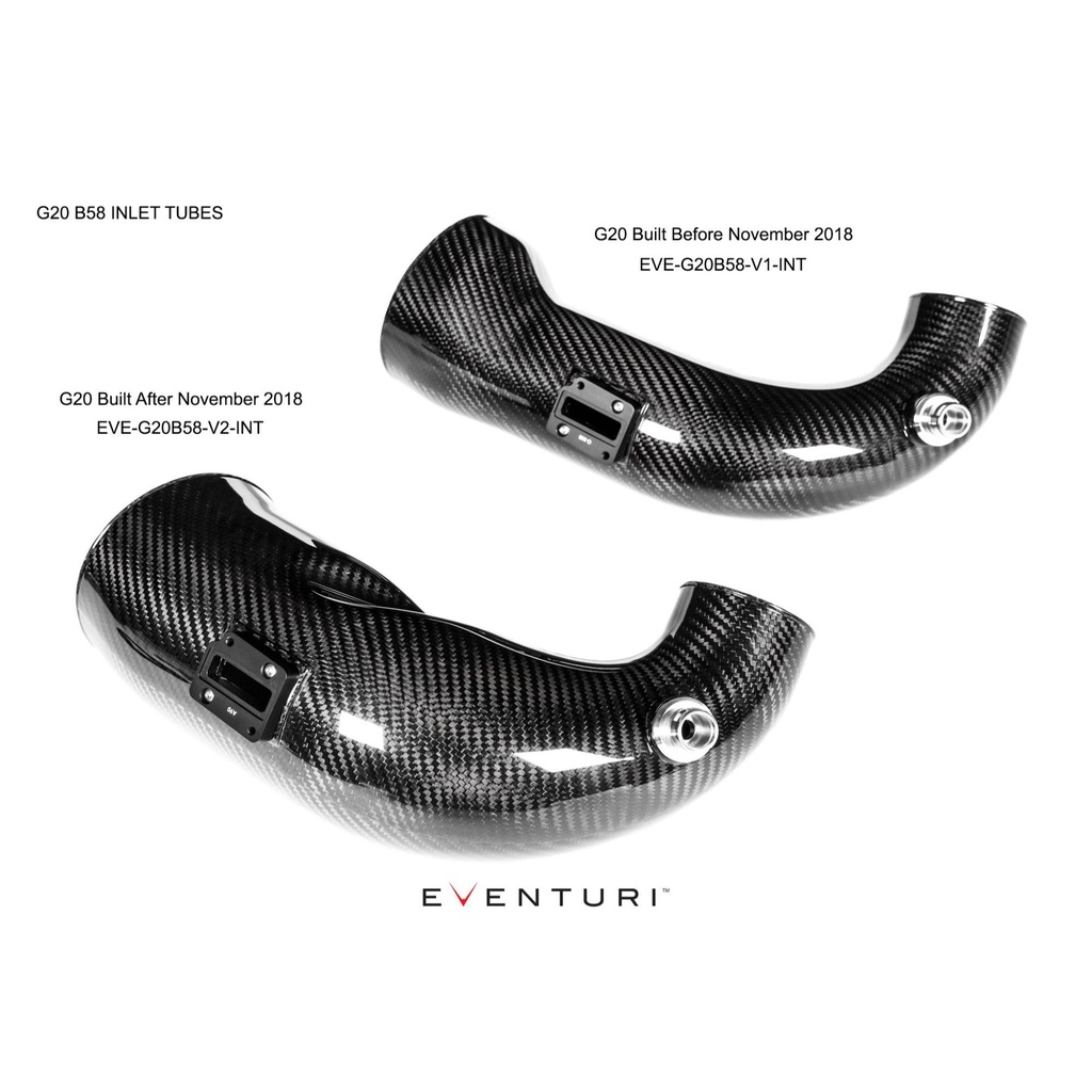 Eventuri V2 Carbon Fibre Intake System