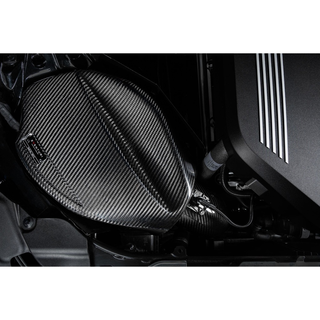 Eventuri V2 Carbon Fibre Intake System