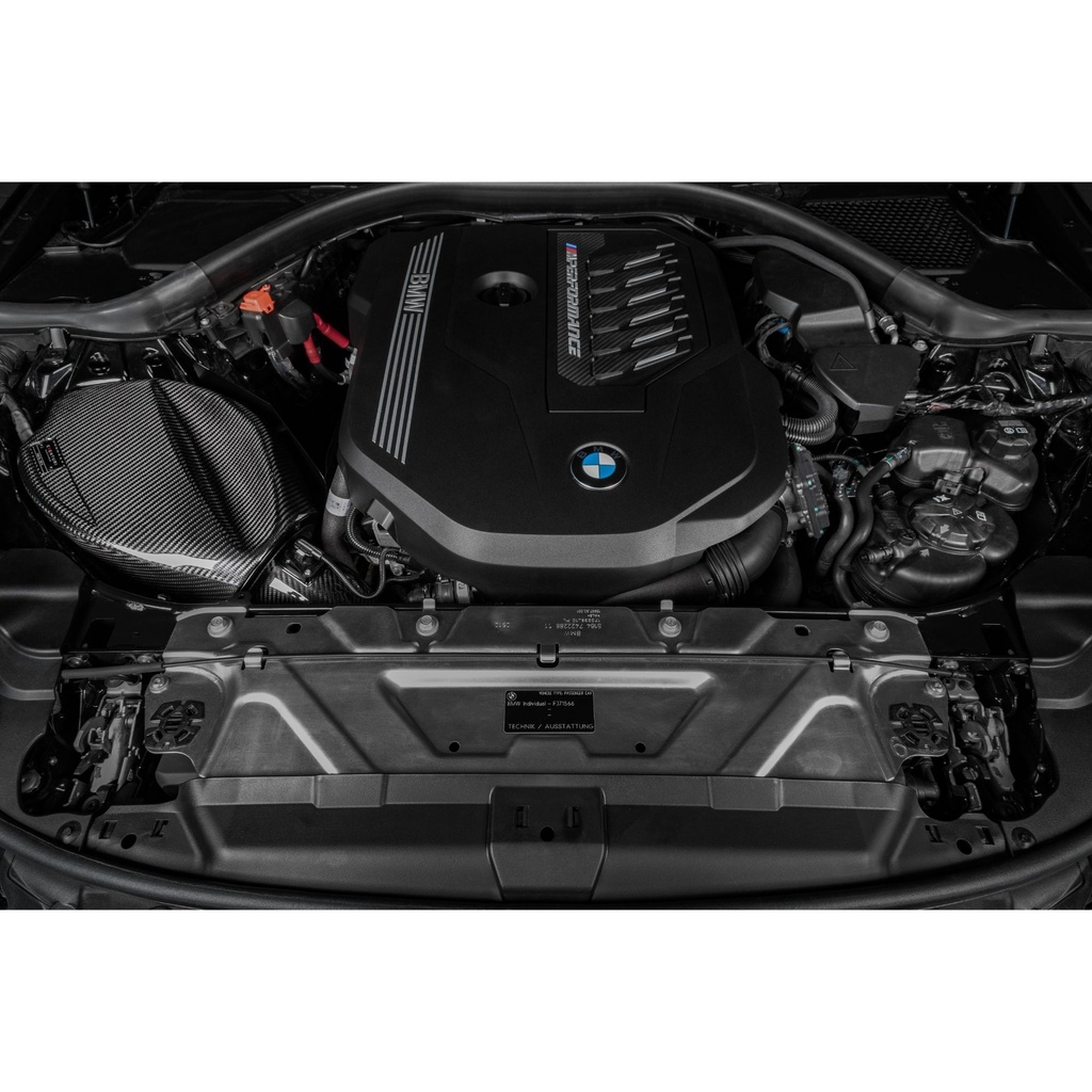 Eventuri V2 Carbon Fibre Intake System