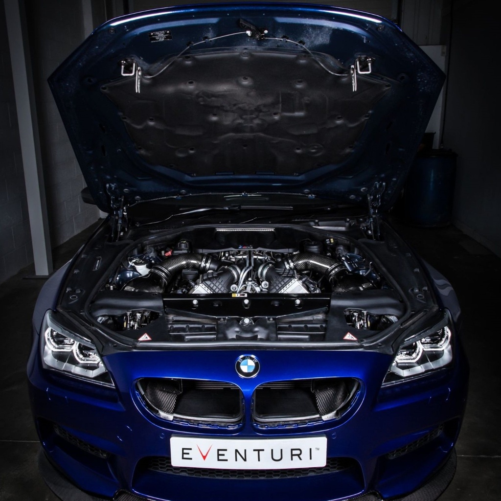 Eventuri Full Carbon Fibre Intake System